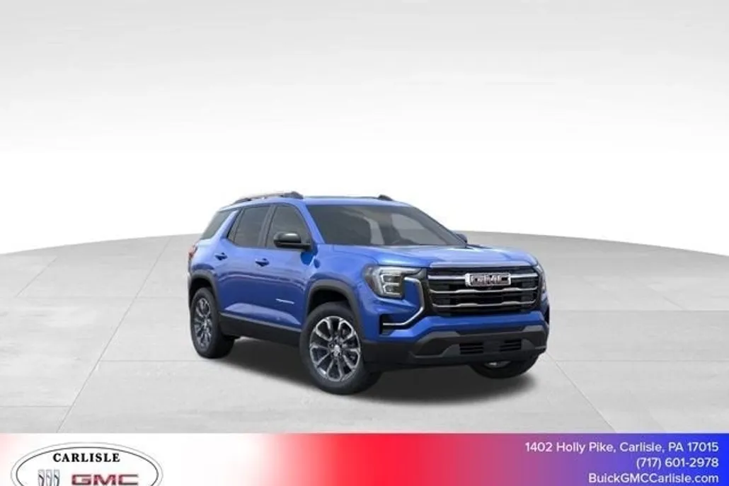 2025 Gmc Terrain Elevation photo 1