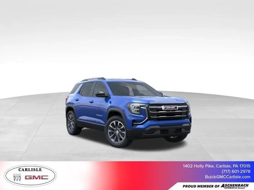2025 Gmc Terrain Elevation photo 1