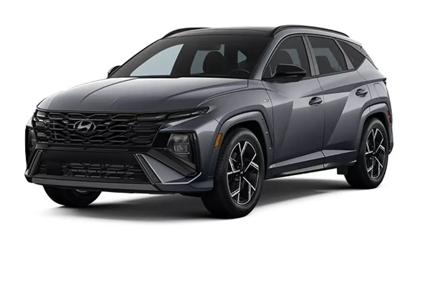 2025 Hyundai Tucson Hybrid N Line photo 1