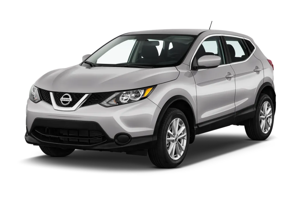 2022 Nissan Rogue Sport S photo 1