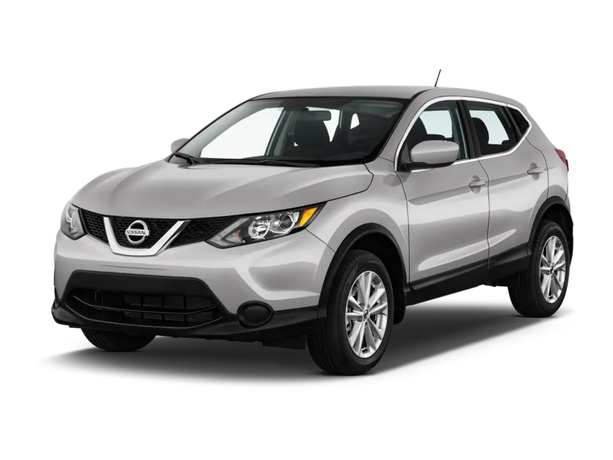 2022 Nissan Rogue Sport S photo 1