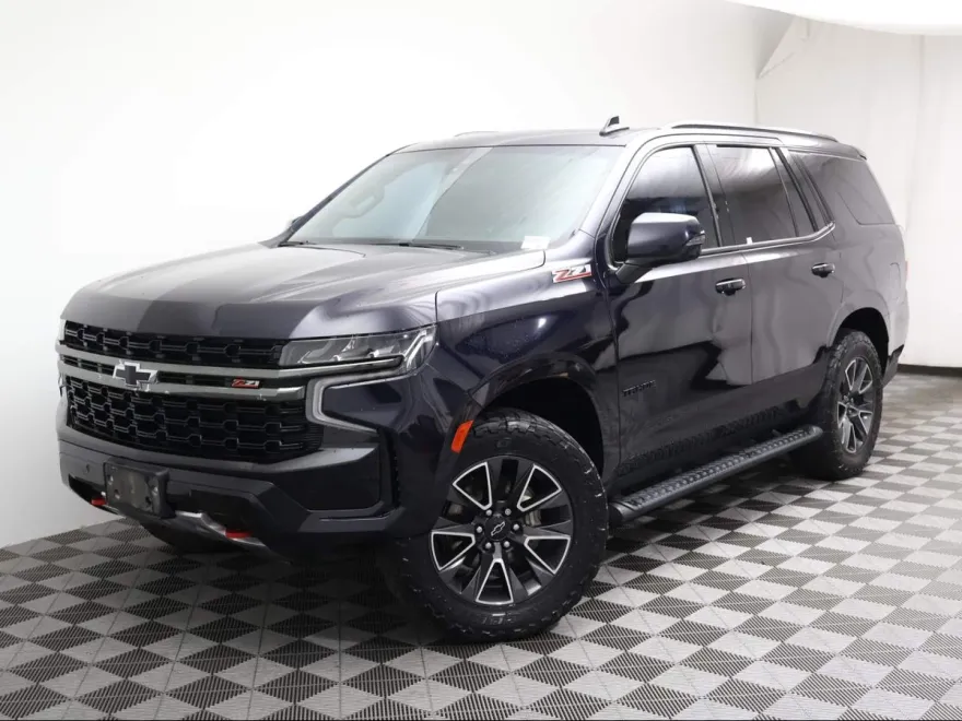 2021 Chevrolet Tahoe Z71 photo 1