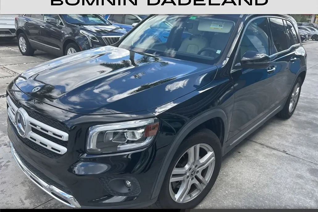 2020 Mercedes Benz GLB 250 photo 1