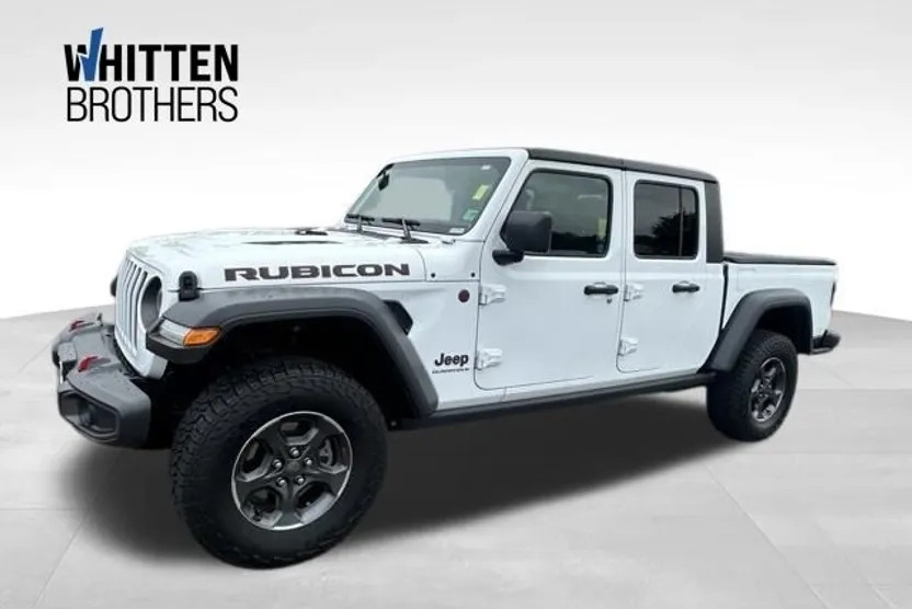 2023 Jeep Gladiator Rubicon photo 1