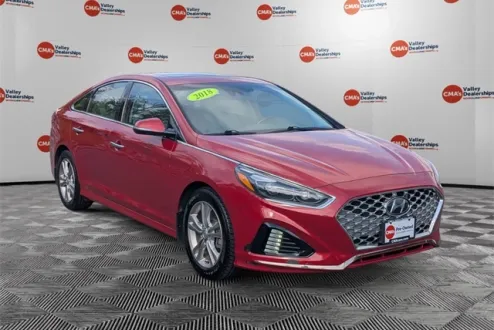 2018 Hyundai Sonata Limited photo 3