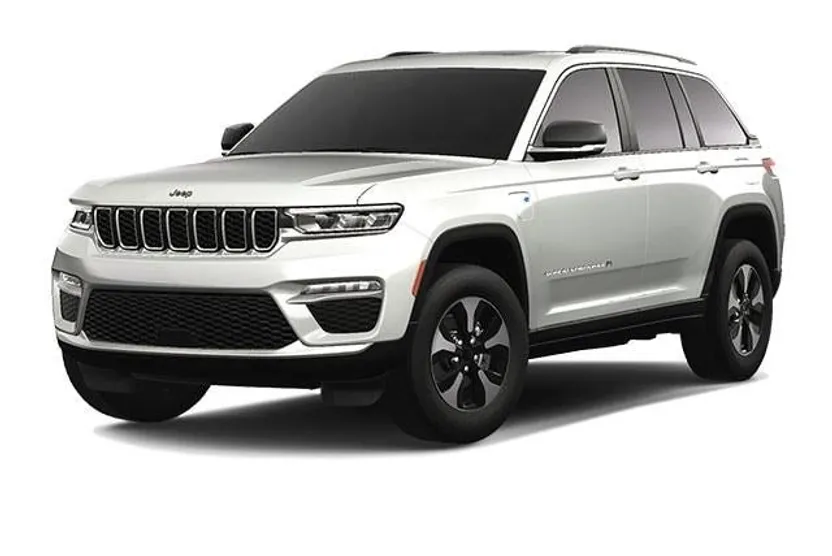 2024 Jeep Grand Cherokee Limited 4xe photo 1