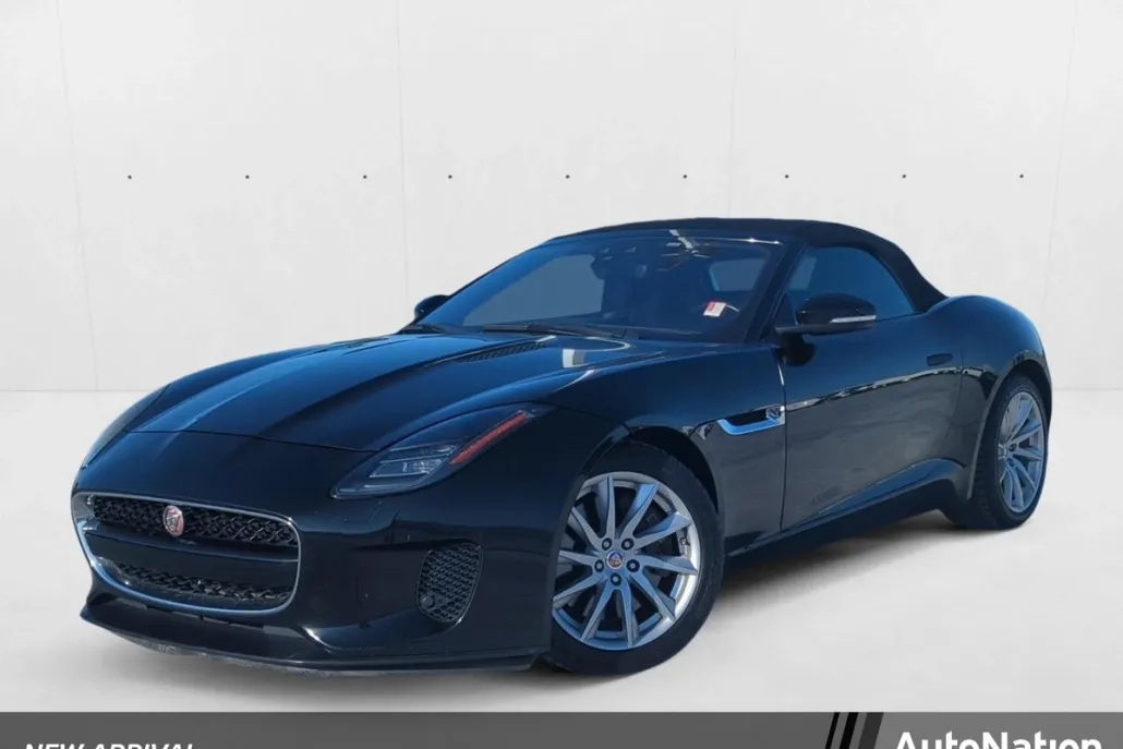 2019 Jaguar F-TYPE P340 photo 1