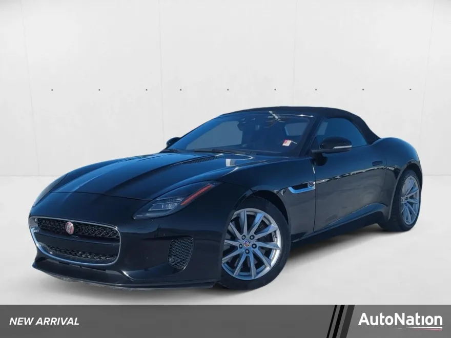 2019 Jaguar F-TYPE P340 photo 1