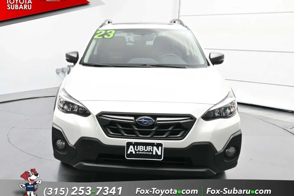 2023 Subaru Crosstrek Sport photo 1