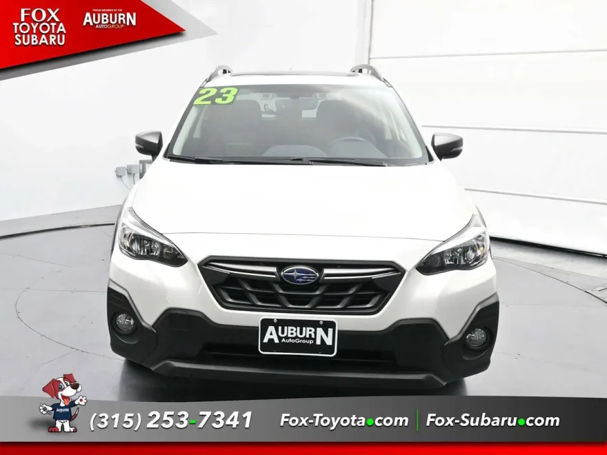 2023 Subaru Crosstrek Sport photo 1