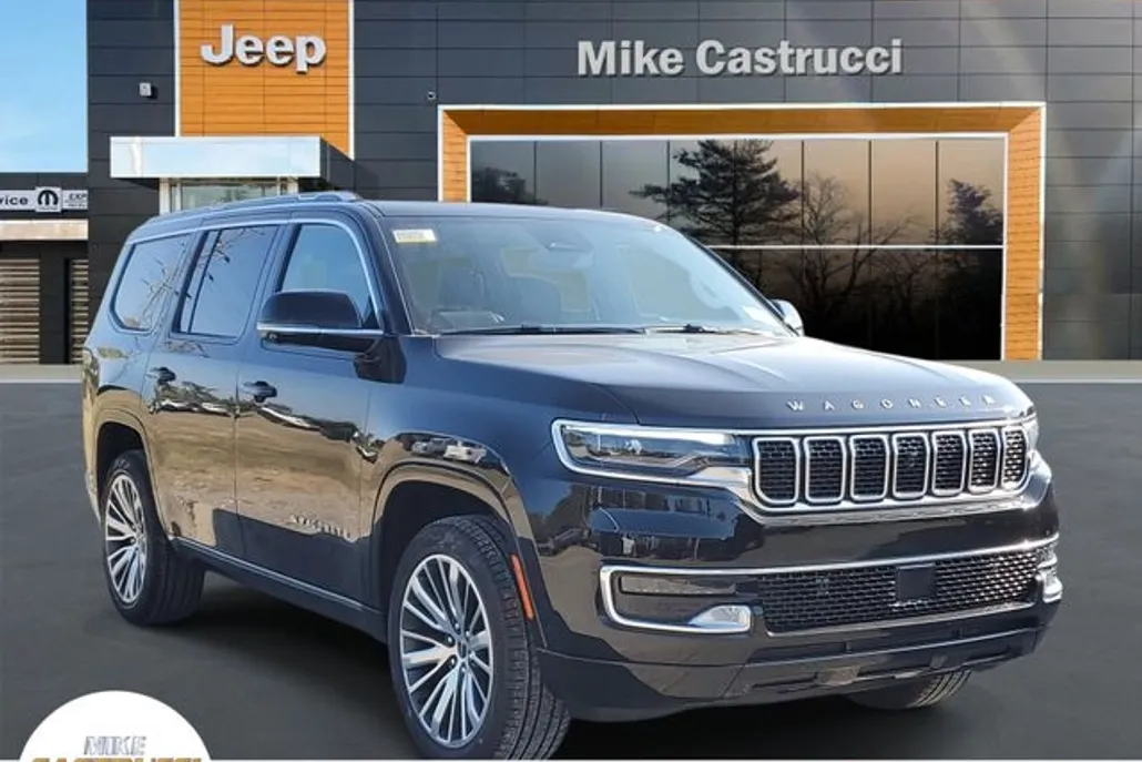 2025 Jeep Wagoneer Limited photo 1