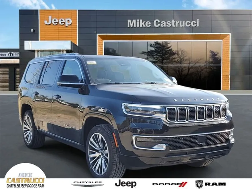 2025 Jeep Wagoneer Limited photo 1
