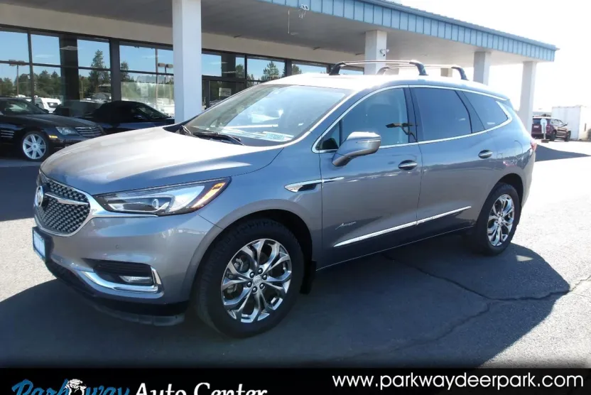 2019 Buick Enclave Avenir photo 1