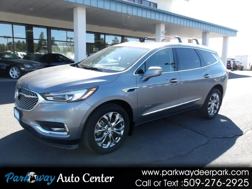 2019 Buick Enclave Avenir photo 1