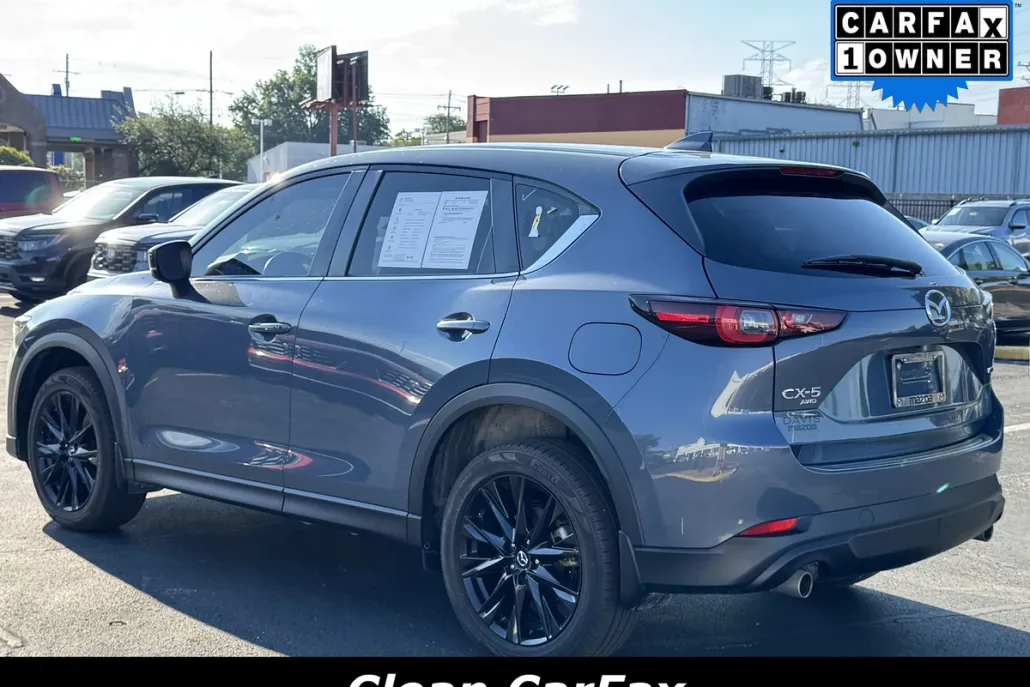 2023 Mazda CX-5 2.5 S Carbon photo 1