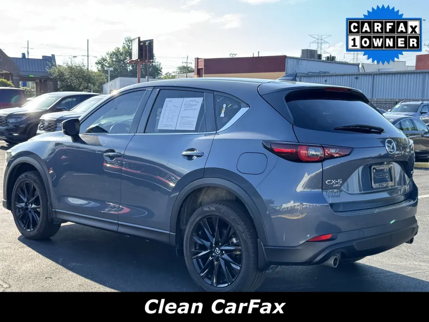 2023 Mazda CX-5 2.5 S Carbon photo 1