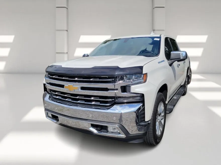2020 Chevrolet Silverado 1500 LTZ photo 1