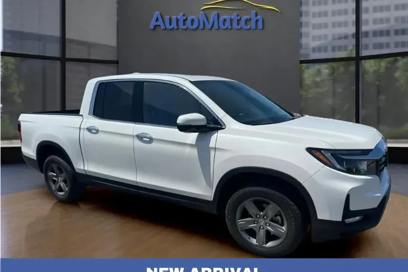 2022 Honda Ridgeline RTL-E photo 1