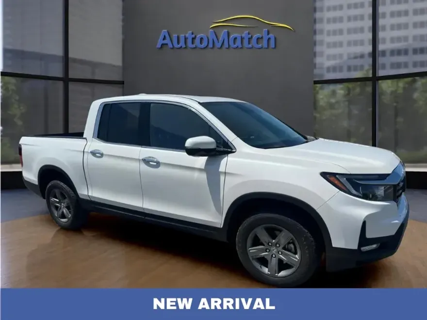 2022 Honda Ridgeline RTL-E photo 1
