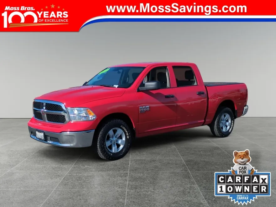 2022 Ram 1500 Classic SLT photo 1
