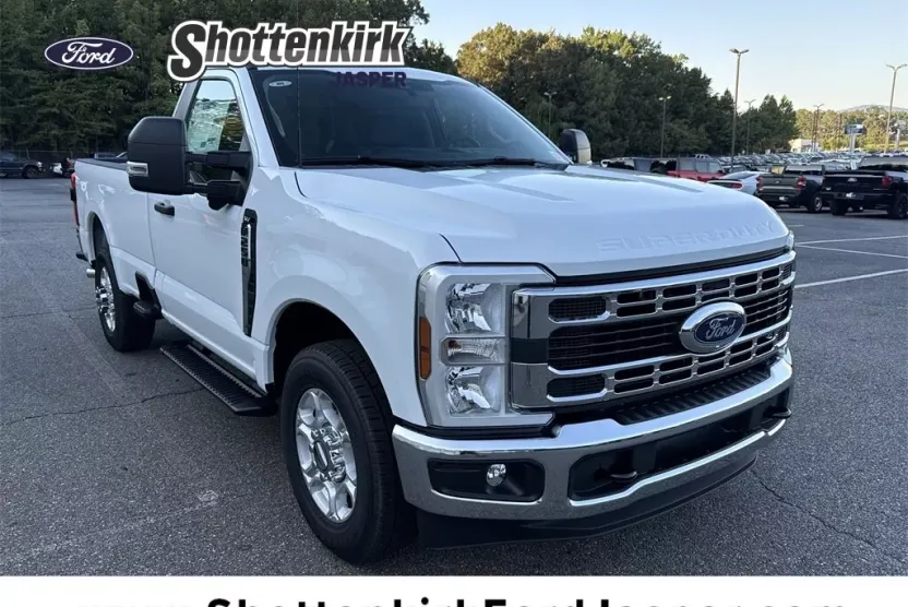 2026 Ford F-250 XLT photo 1