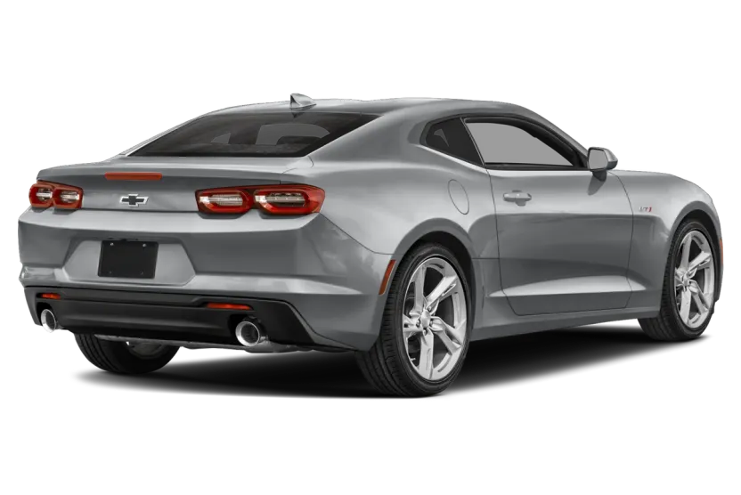 2024 Chevrolet Camaro 3LT photo 1