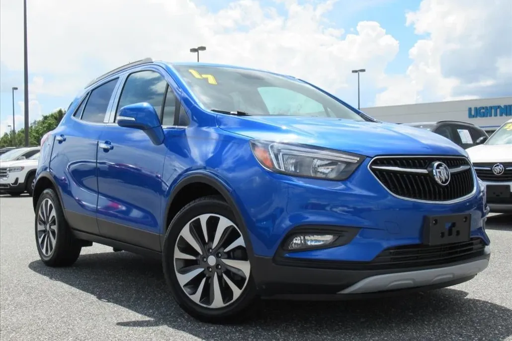 2017 Buick Encore Preferred photo 1