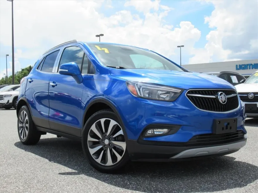 2017 Buick Encore Preferred photo 1