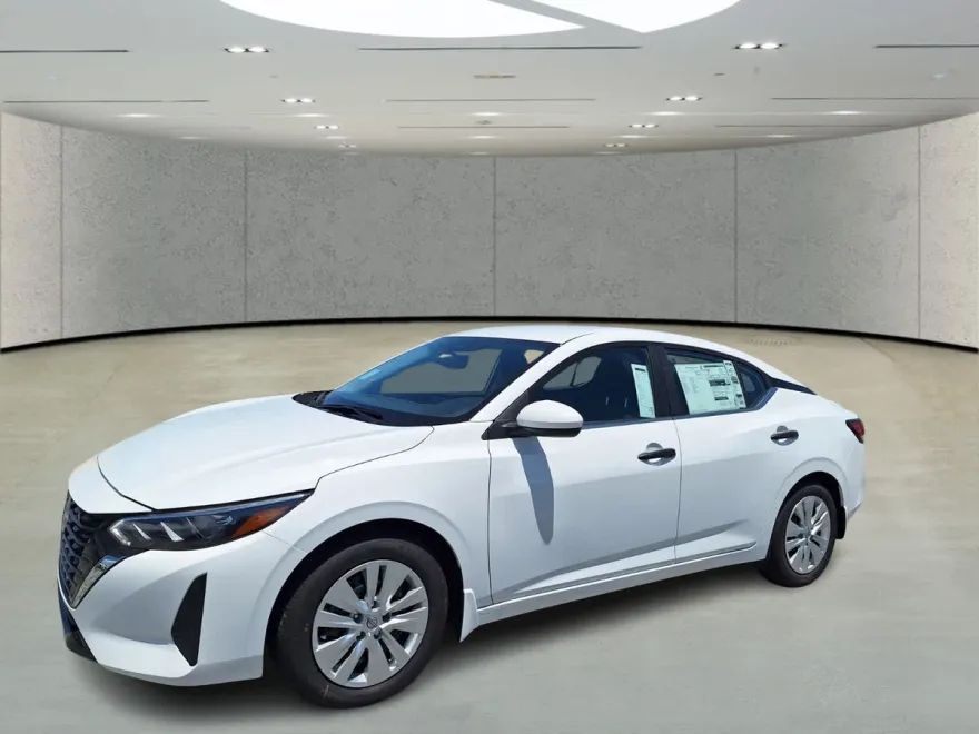 2025 Nissan Sentra S photo 1