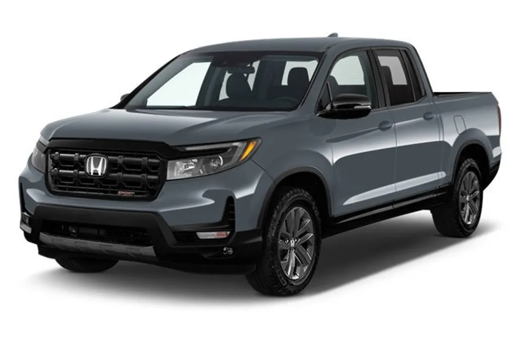 2025 Honda Ridgeline Sport photo 1
