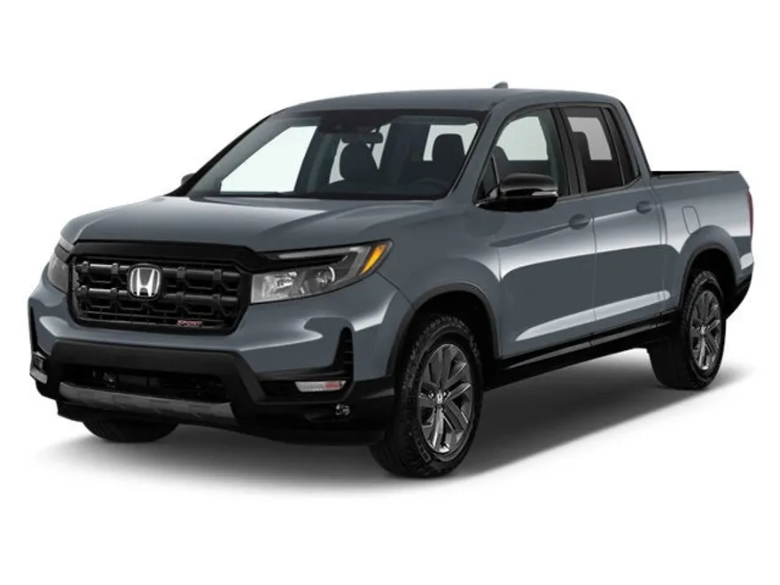 2025 Honda Ridgeline Sport photo 1