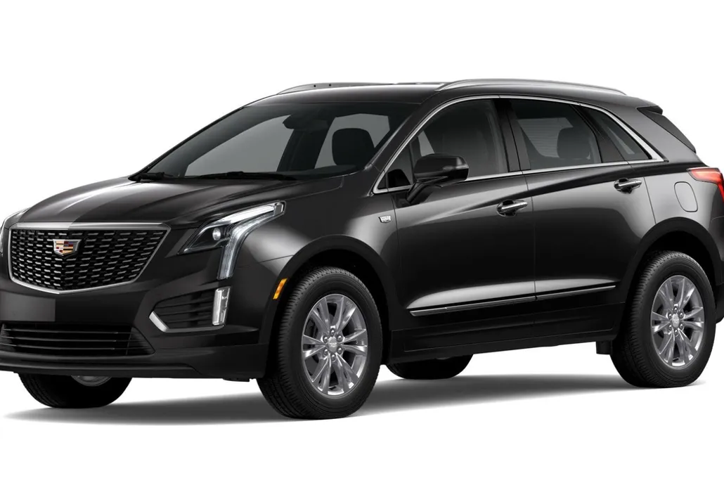 2025 Cadillac XT5 Luxury photo 1