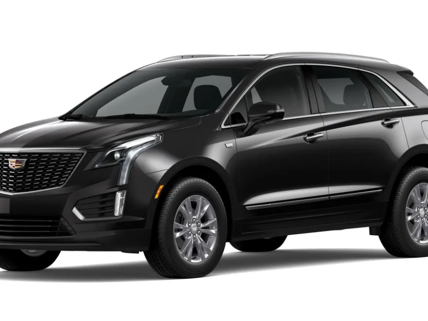 2025 Cadillac XT5 Luxury photo 1