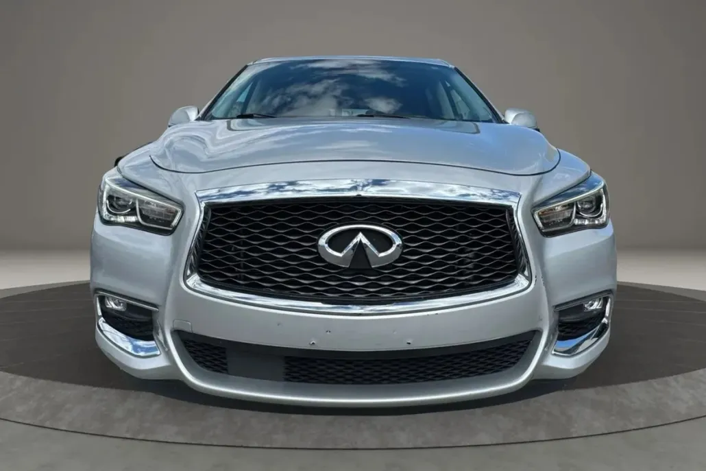 2020 Infiniti QX60 Luxe photo 1