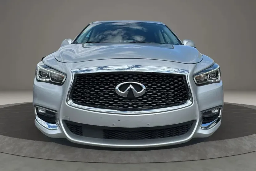 2020 Infiniti QX60 Luxe photo 1