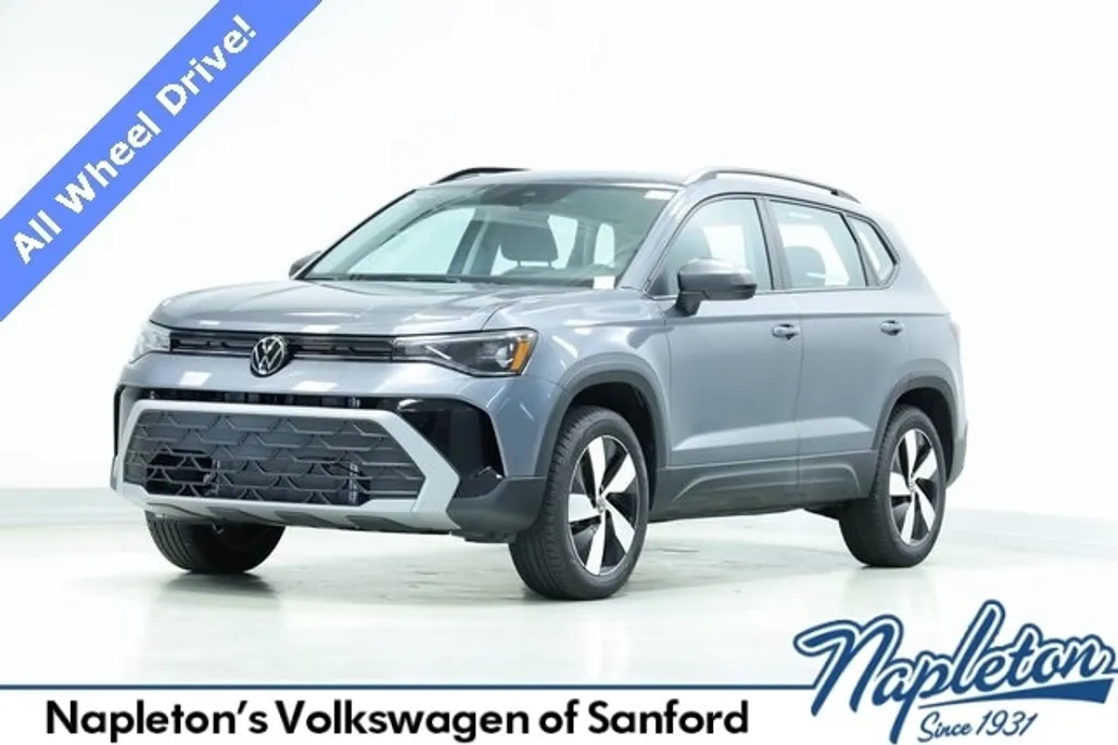 2025 Volkswagen Taos S photo 1