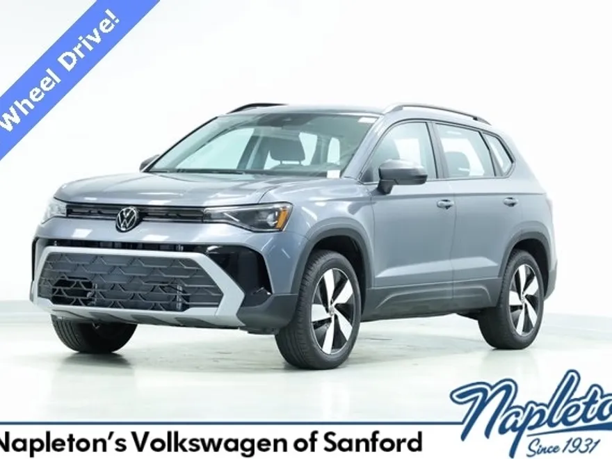 2025 Volkswagen Taos S photo 1