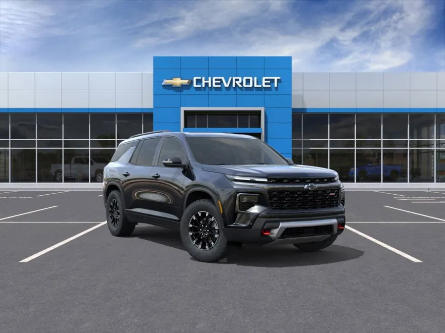 2026 Chevrolet Traverse Z71 photo 1