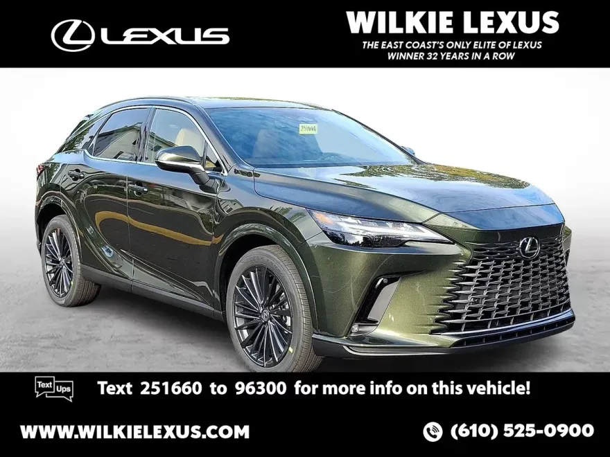 2025 Lexus RX 350 Premium photo 1