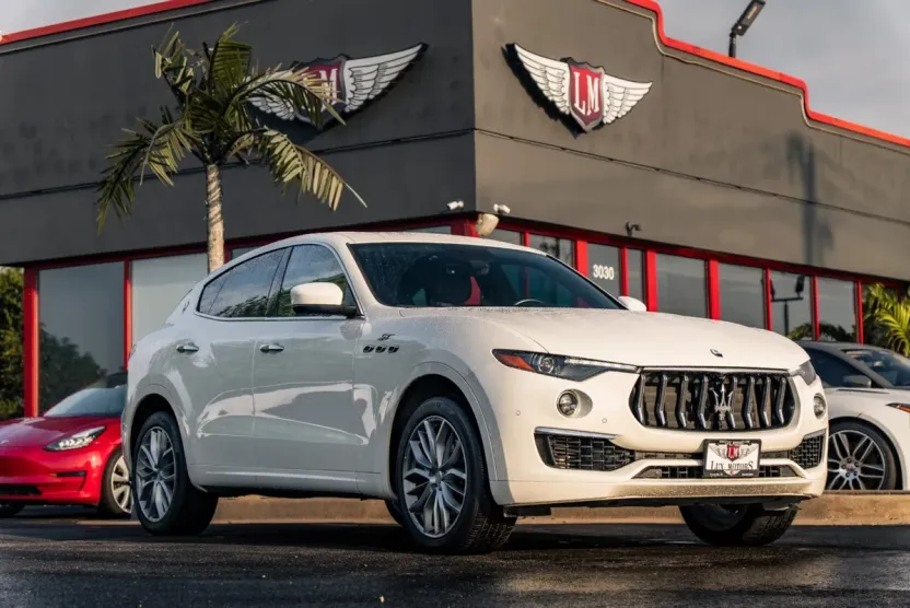 2022 Maserati Levante GT photo 1