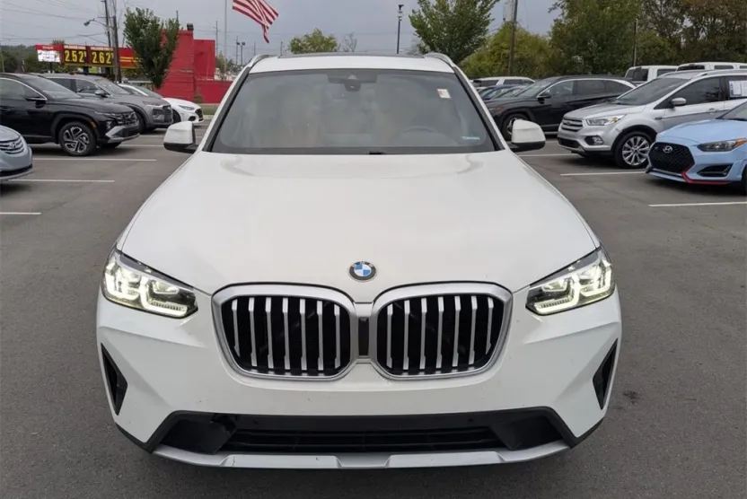 2022 Bmw X3 sDrive30i photo 1