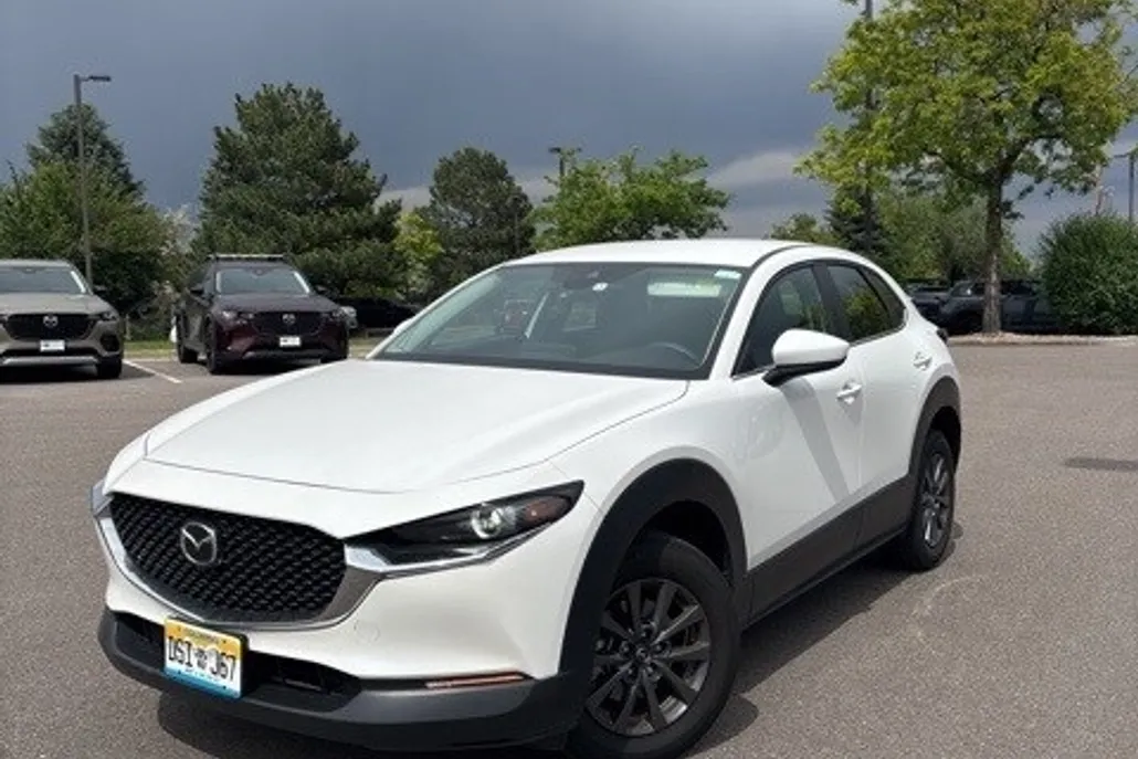 2023 Mazda CX-30 2.5 S photo 1
