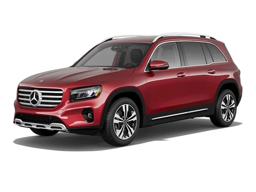 2025 Mercedes Benz GLB 250 4MATIC photo 1