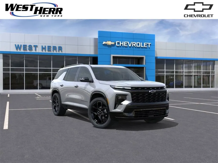 2026 Chevrolet Traverse RS photo 1