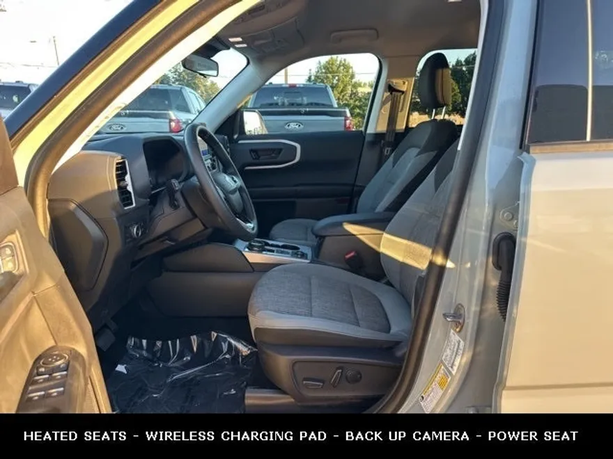 2024 Ford Bronco Sport Big Bend photo 1