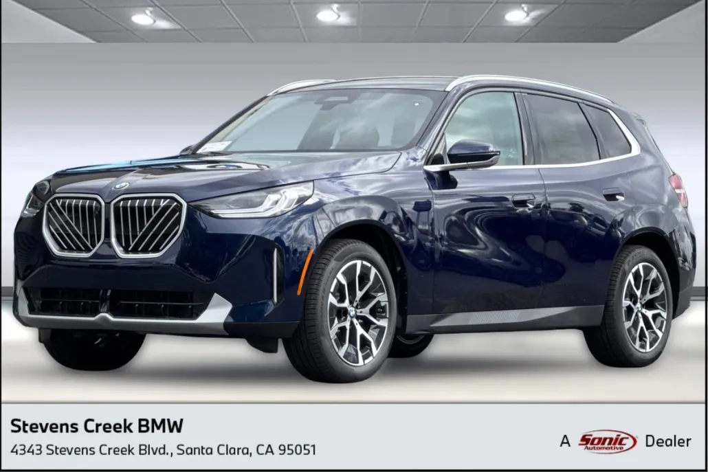 2026 Bmw X3 photo 1