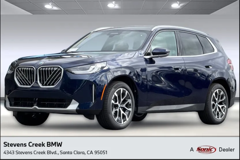 2026 Bmw X3 photo 1