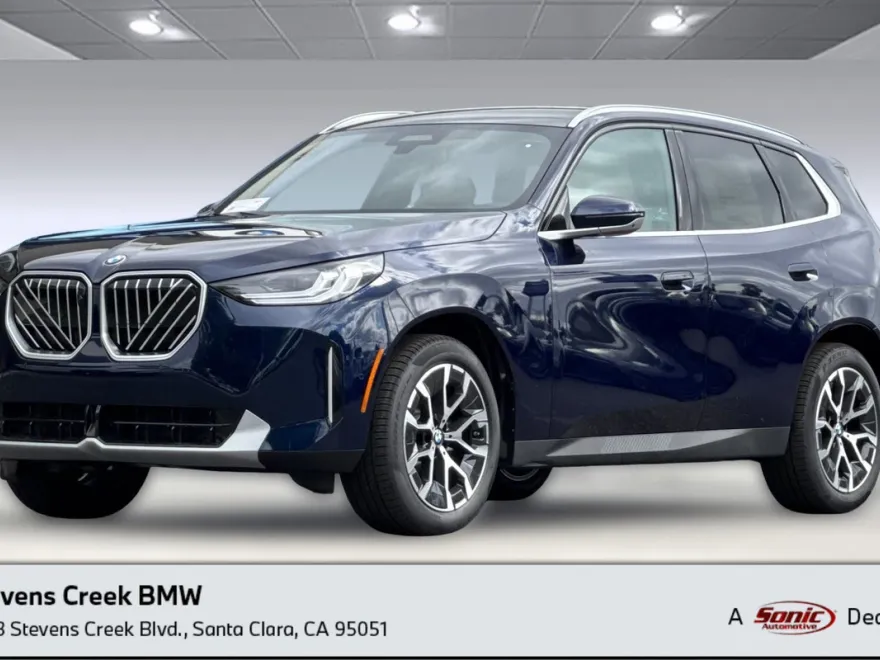 2026 Bmw X3 photo 1