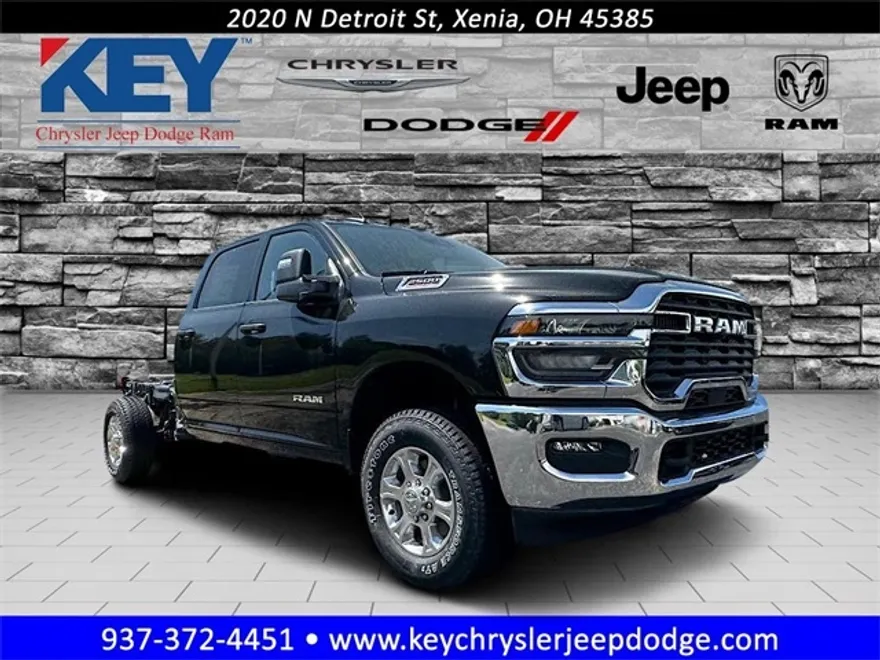 2025 Ram 2500 Big Horn photo 1