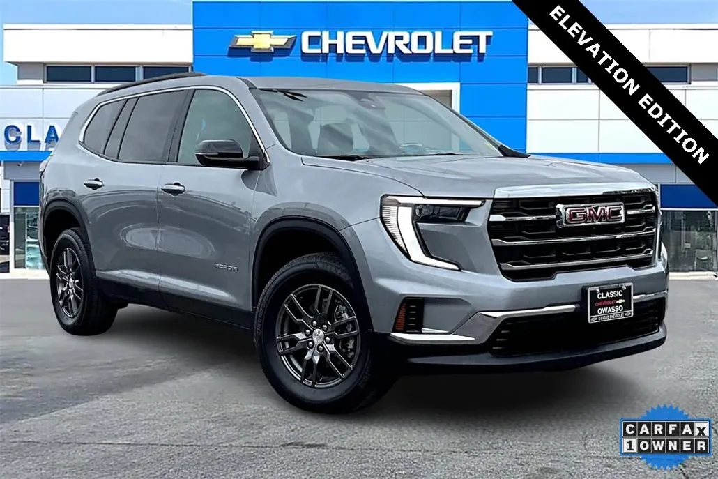 2025 Gmc Acadia Elevation photo 1